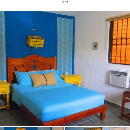 Casa De Hojas Apartment Playa del Carmen Bagian luar foto