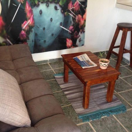 Casa De Hojas Apartment Playa del Carmen Bagian luar foto