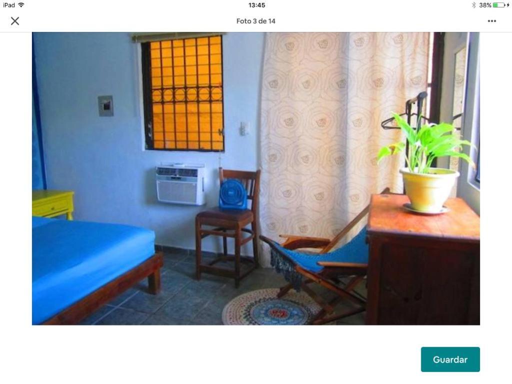 Casa De Hojas Apartment Playa del Carmen Bagian luar foto
