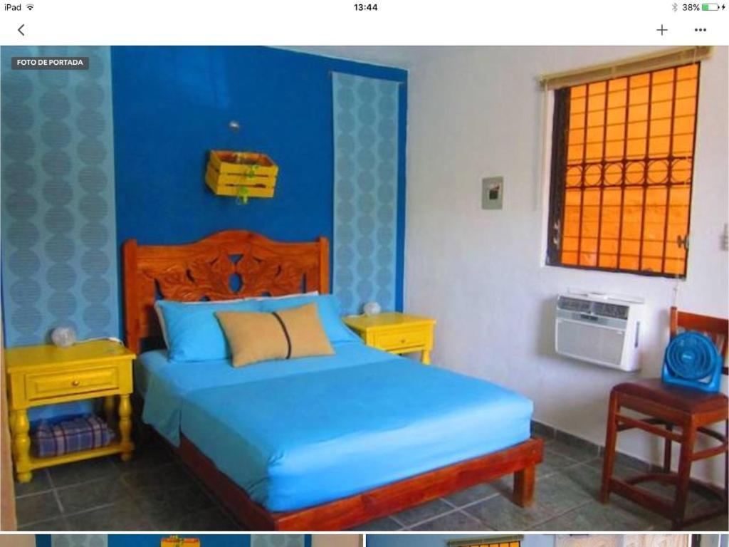 Casa De Hojas Apartment Playa del Carmen Bagian luar foto