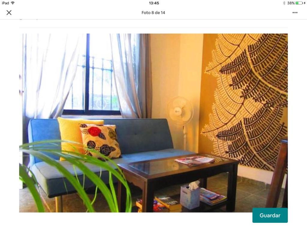 Casa De Hojas Apartment Playa del Carmen Bagian luar foto