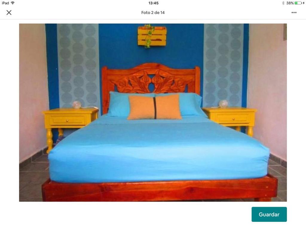Casa De Hojas Apartment Playa del Carmen Bagian luar foto