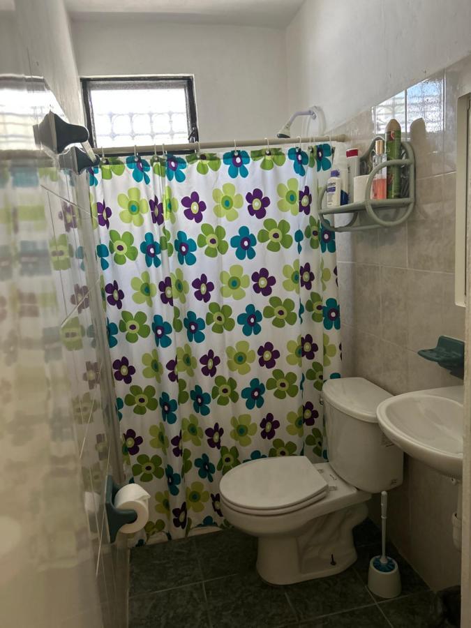 Casa De Hojas Apartment Playa del Carmen Bagian luar foto