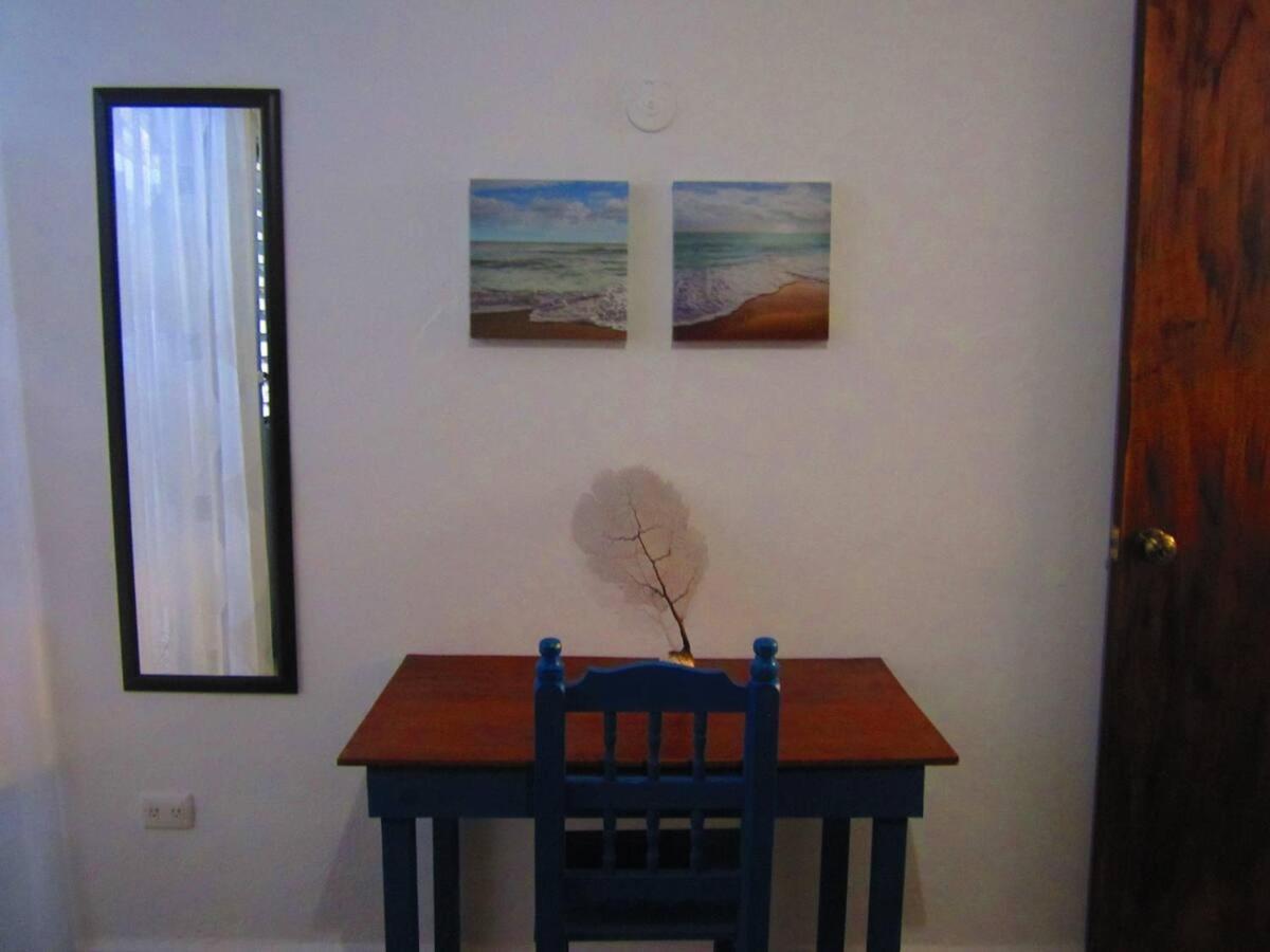 Casa De Hojas Apartment Playa del Carmen Bagian luar foto