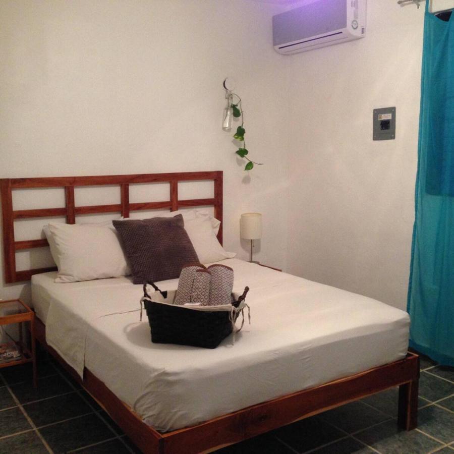 Casa De Hojas Apartment Playa del Carmen Bagian luar foto