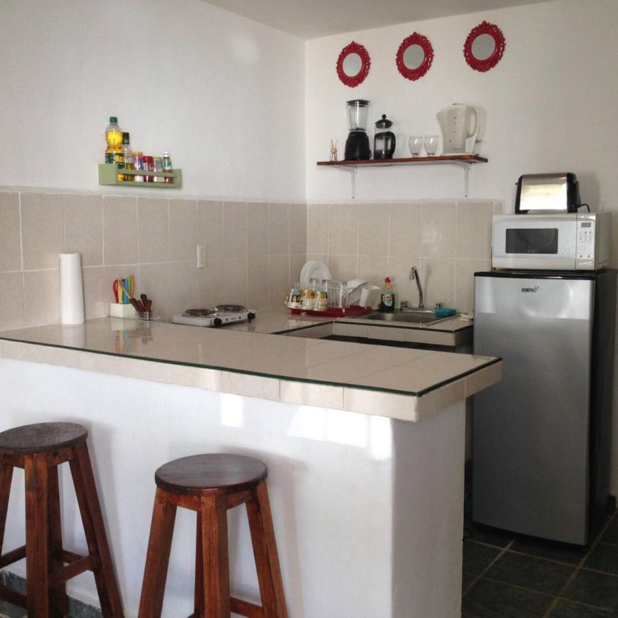Casa De Hojas Apartment Playa del Carmen Bagian luar foto