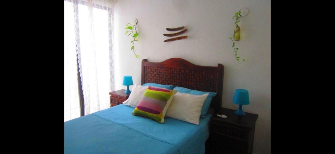 Casa De Hojas Apartment Playa del Carmen Bagian luar foto