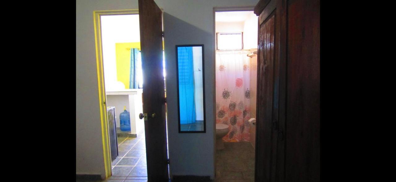 Casa De Hojas Apartment Playa del Carmen Bagian luar foto
