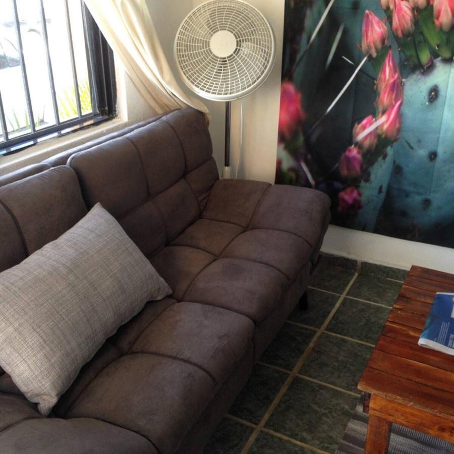 Casa De Hojas Apartment Playa del Carmen Bagian luar foto