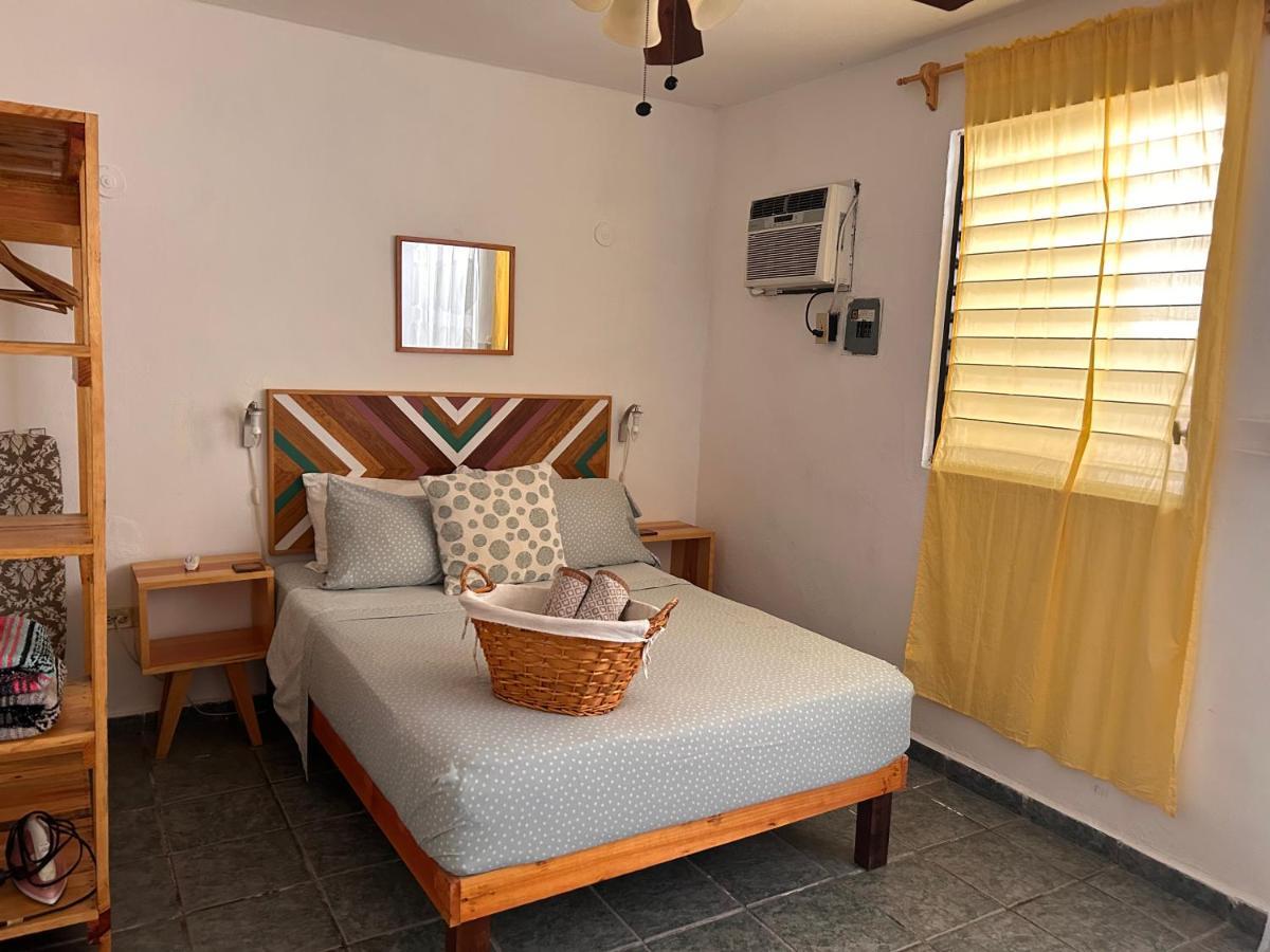 Casa De Hojas Apartment Playa del Carmen Bagian luar foto