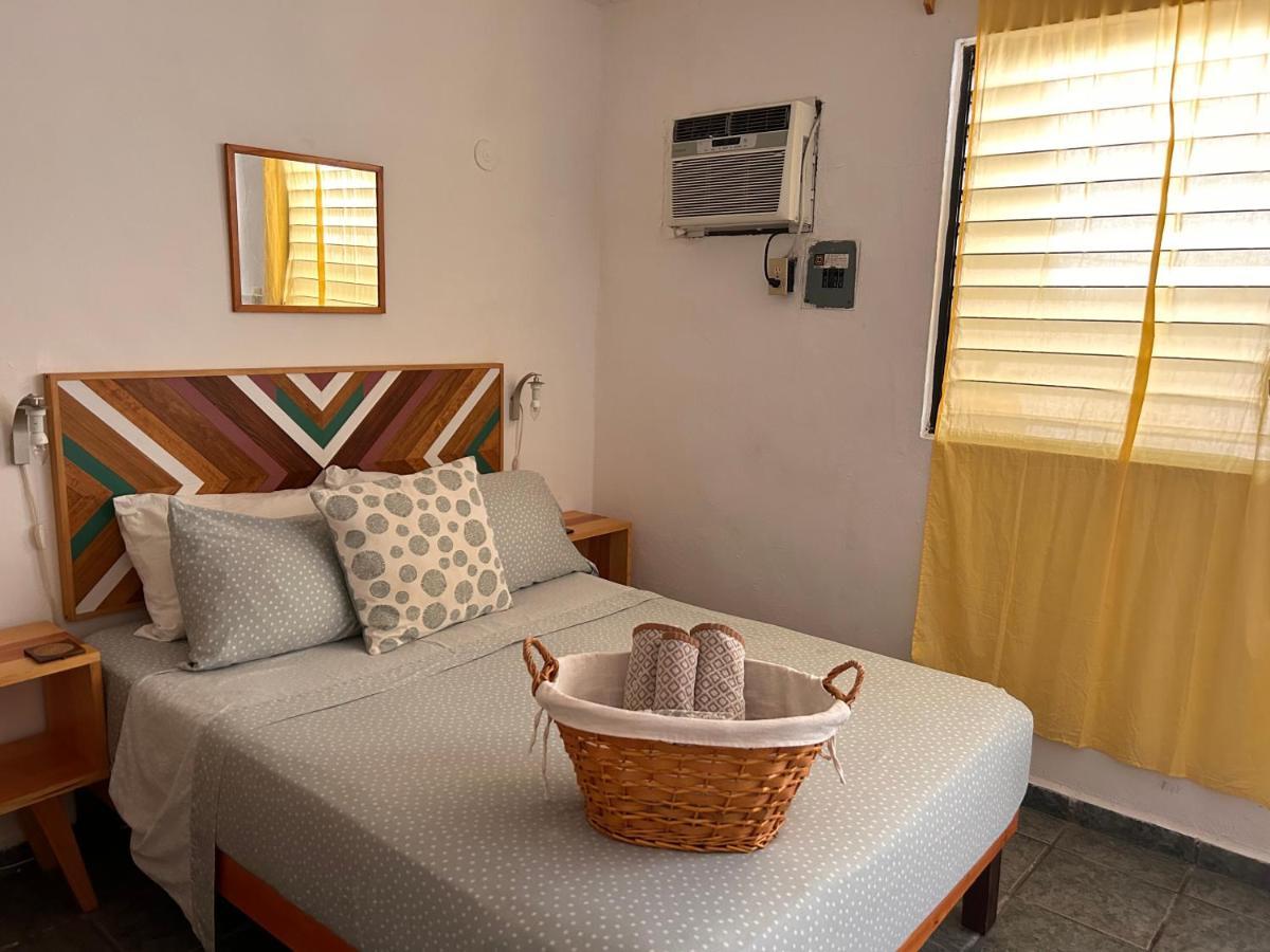 Casa De Hojas Apartment Playa del Carmen Bagian luar foto