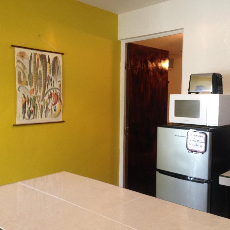 Casa De Hojas Apartment Playa del Carmen Bagian luar foto